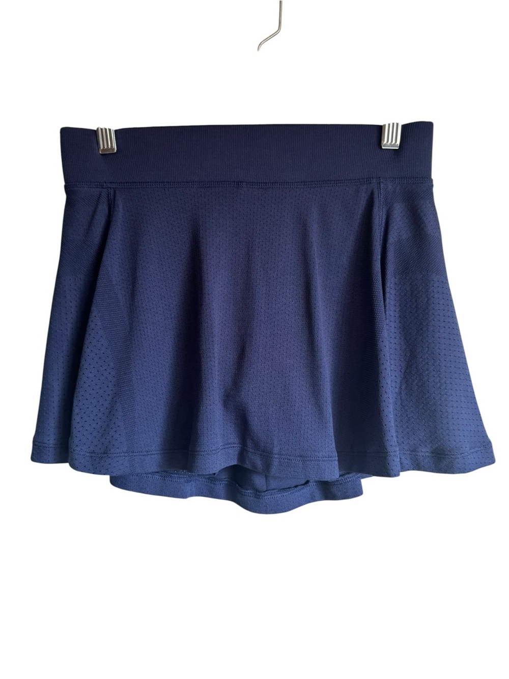 Lululemon Swiftly Tech High-Rise Skirt Tennis Golf Pickleball Skort In Blue Sz 6 - Picture 3 of 12